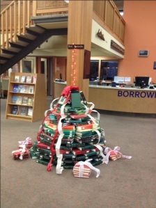 Library Christmas Tree 12-2014